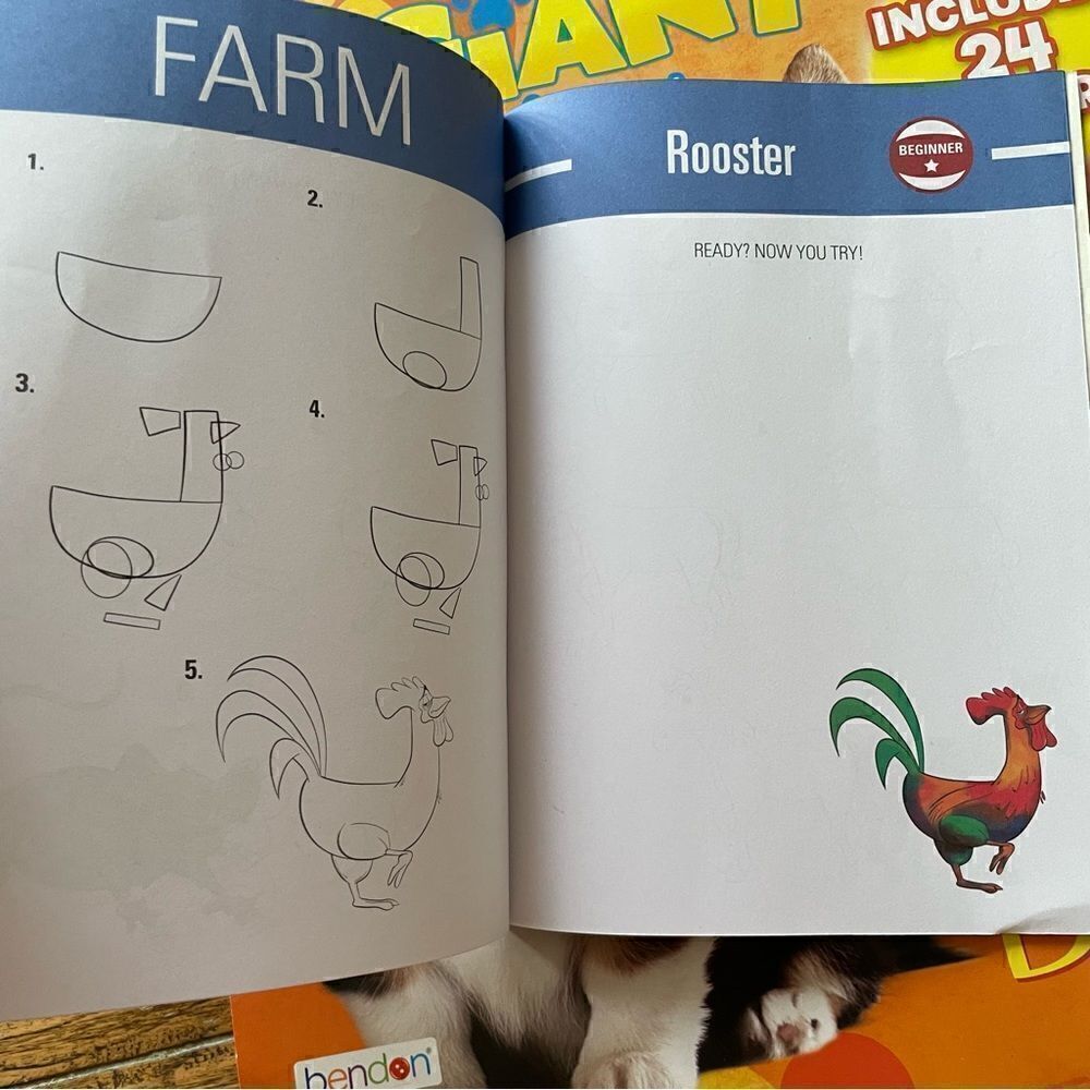 Kids  Art/ Puzzle Bundle Craft Mind Games Benders - Picture 9 of 14